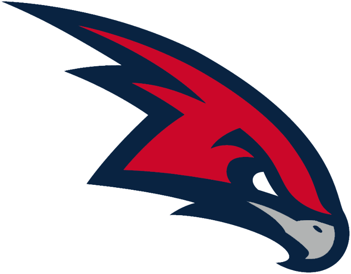 Atlanta Hawks 2007-2014 Secondary Logo t shirts iron on transfers